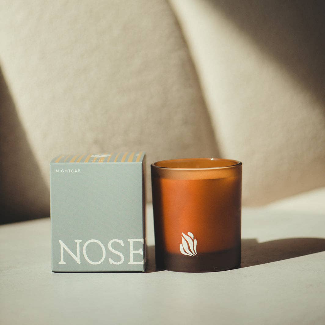 Nose Dive Nightcap Candle