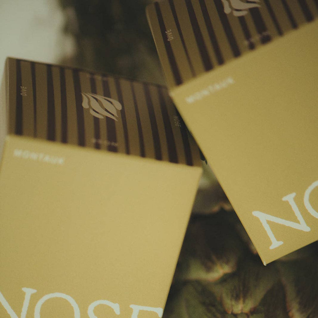 Nose Dive Montauk Candle