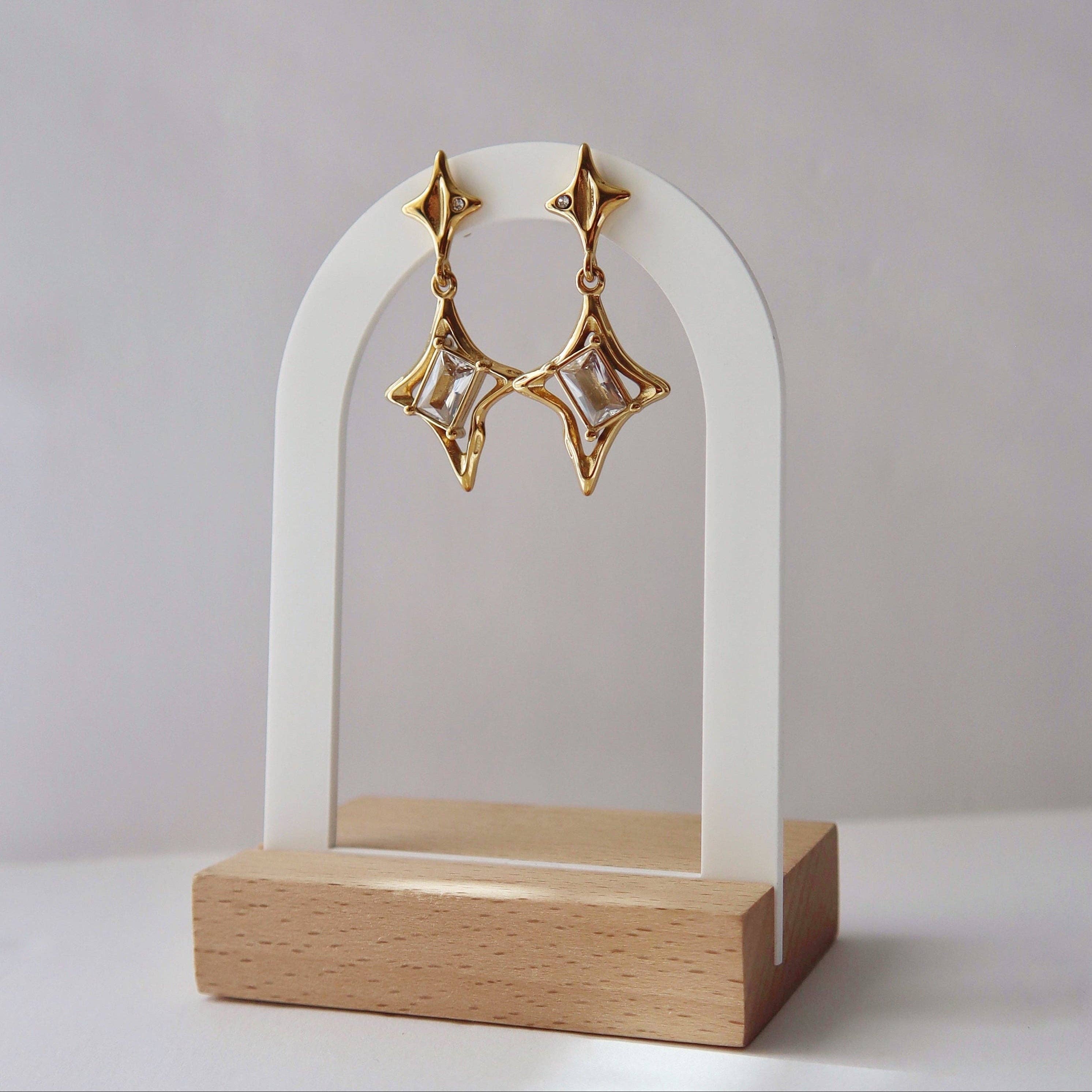 Starfall Earrings