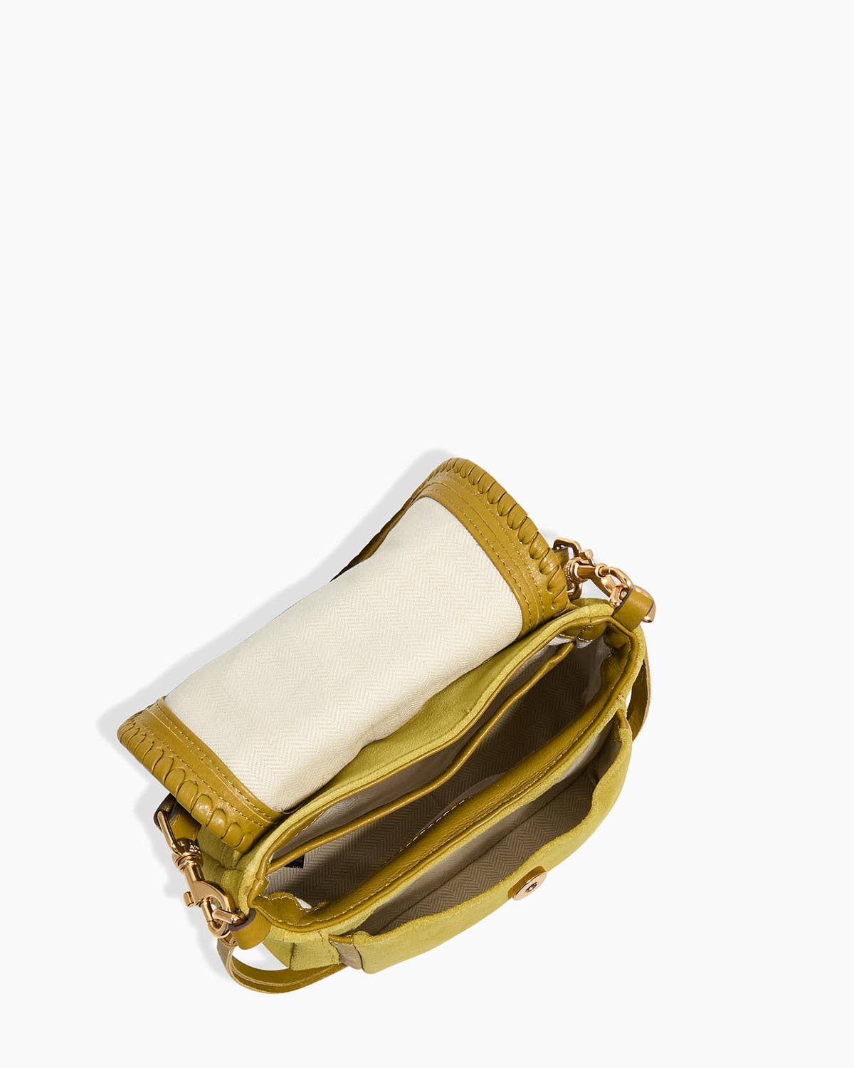 All For Love Mini Suede Crossbody