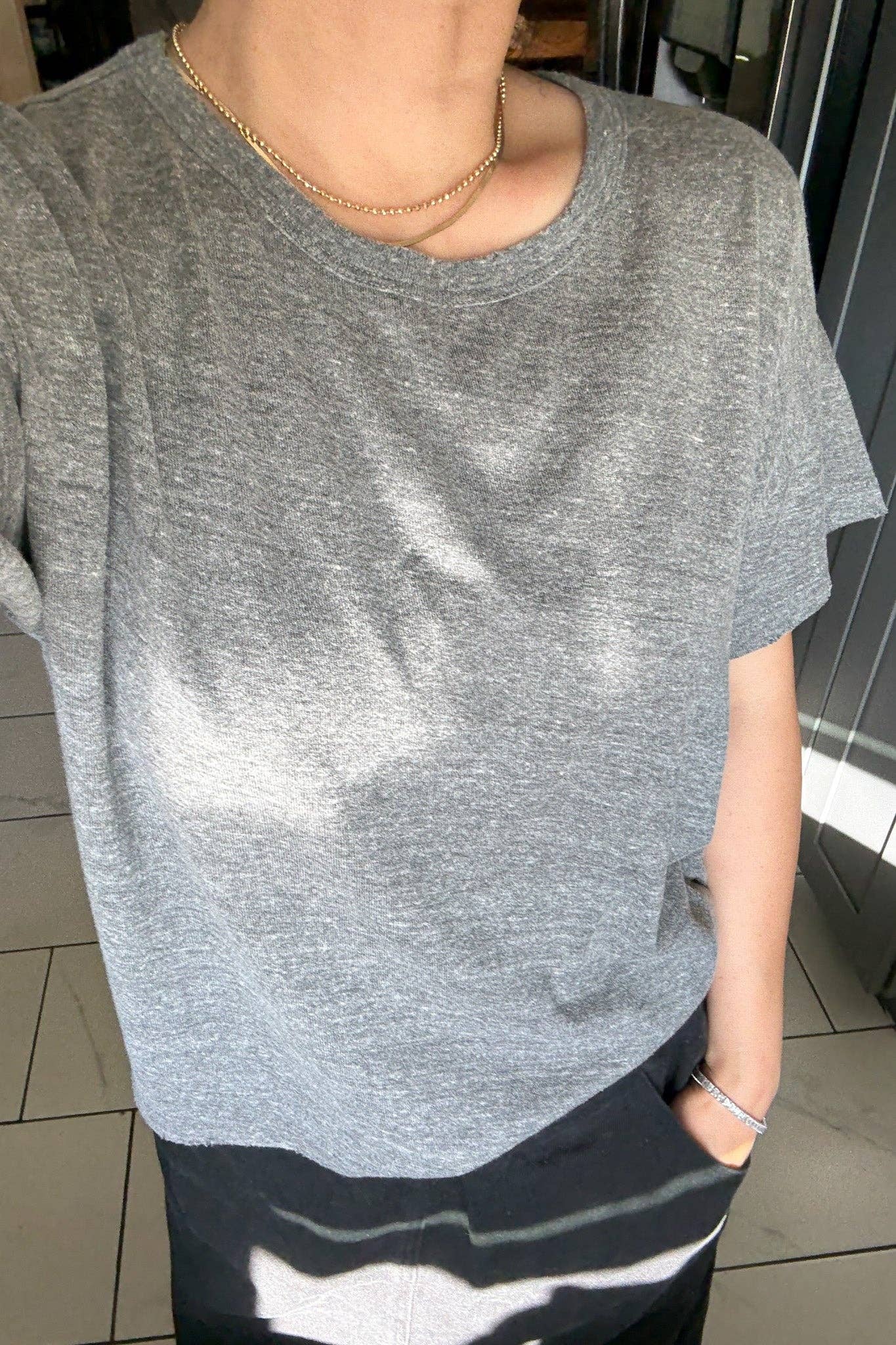 Le Bon Shoppe Vintage Fille Tee