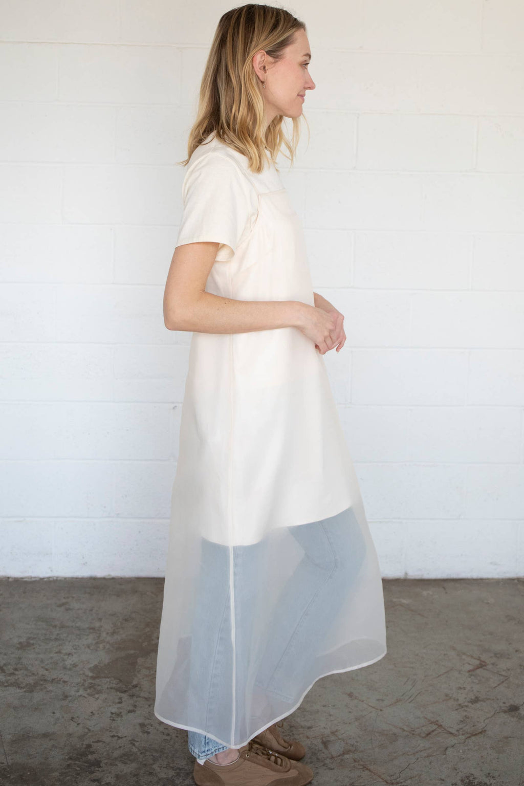 Jeanie Dress:  Black