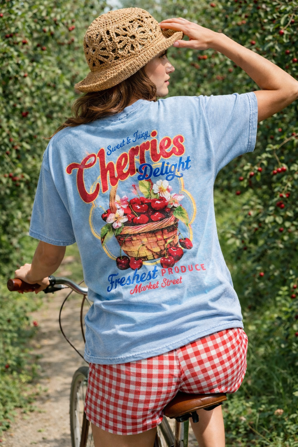 Cherries Delight Tee