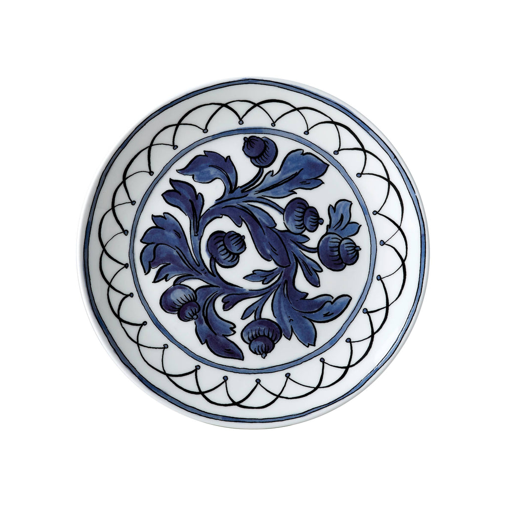 Blue Bird - 8" Salad Plate