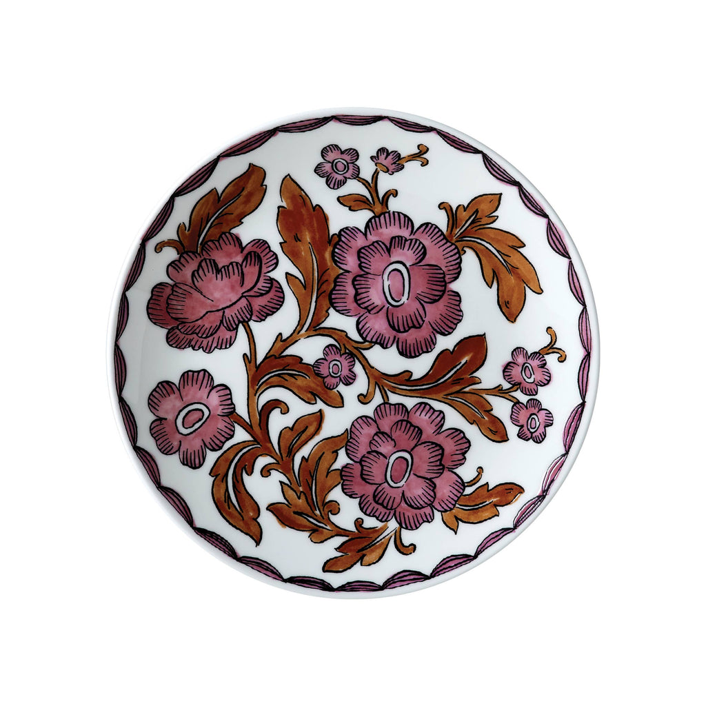 Heritage - Rosa Rugosa - 8" Salad Plate