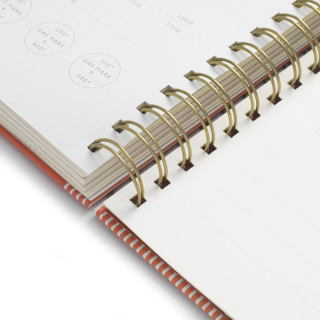 Guided Recipe Journal - Eat Well