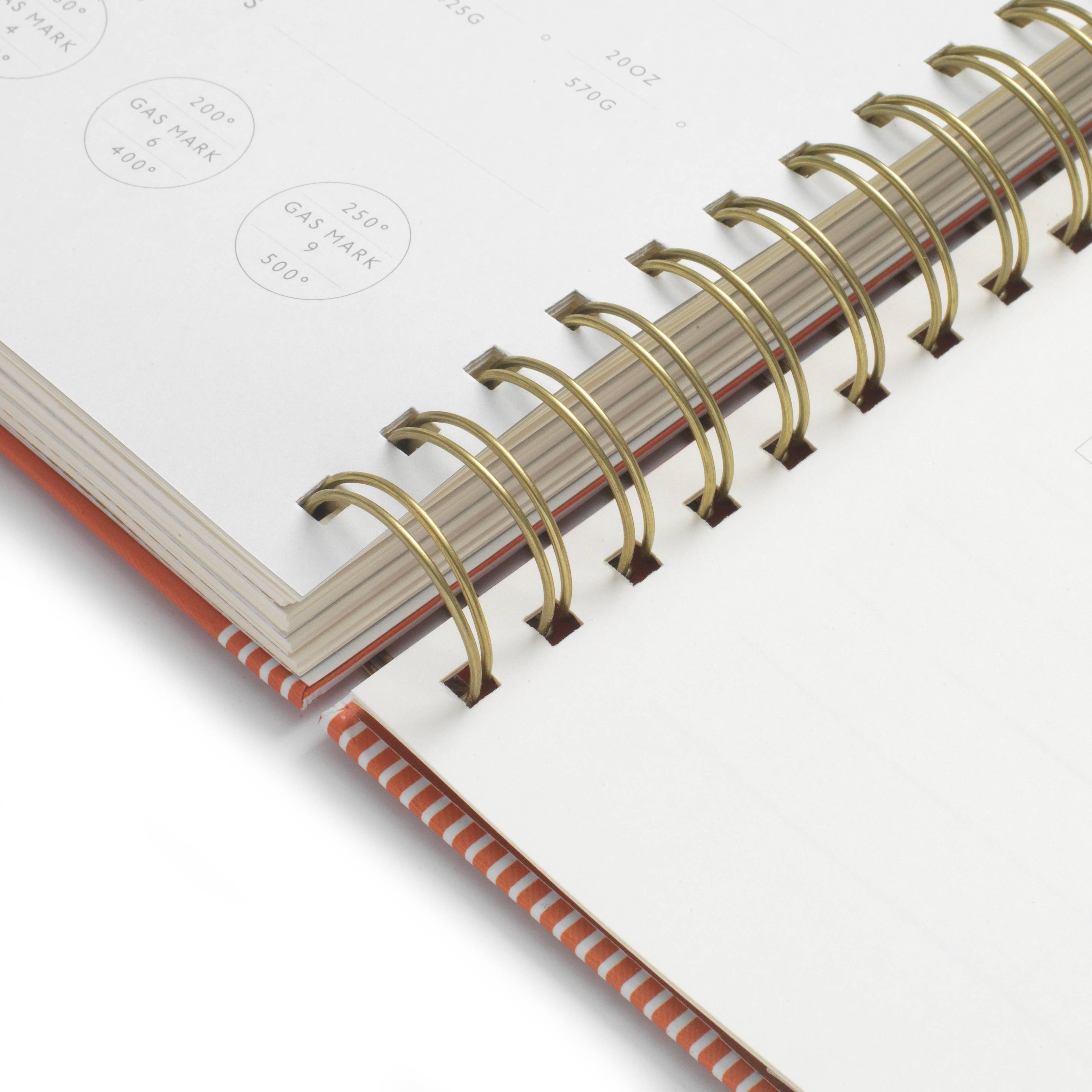 Guided Recipe Journal - Eat Well