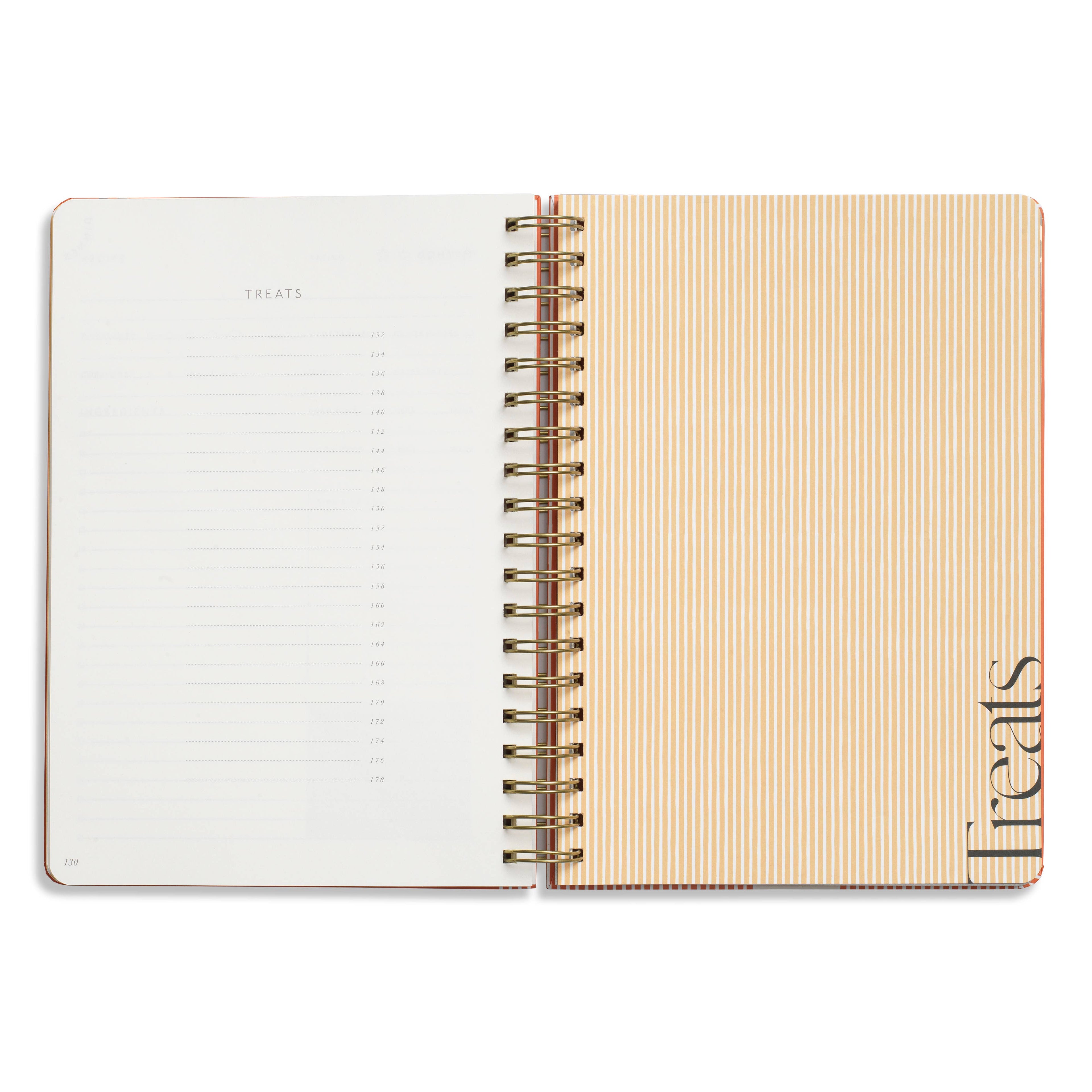 Guided Recipe Journal - Eat Well