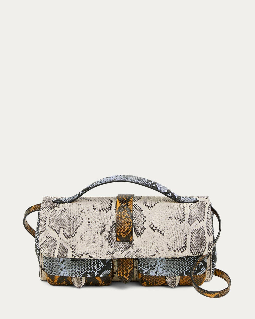 Rebel Crossbody: snake
