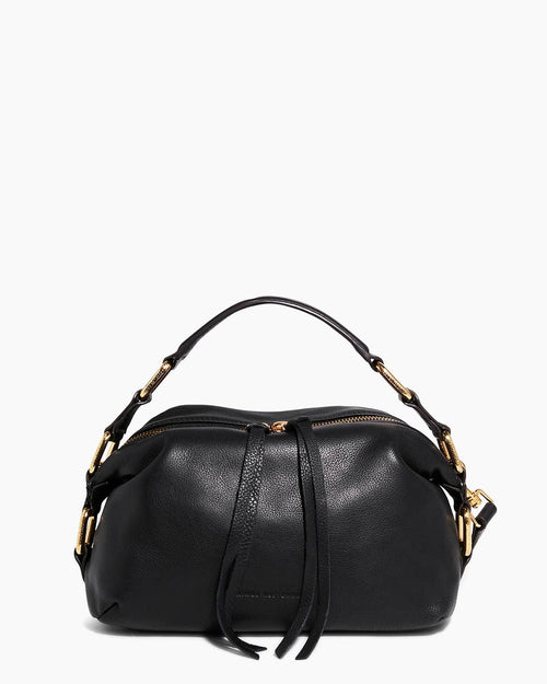 Aimee Kestenberg Dumpling Convertible Handheld: Black