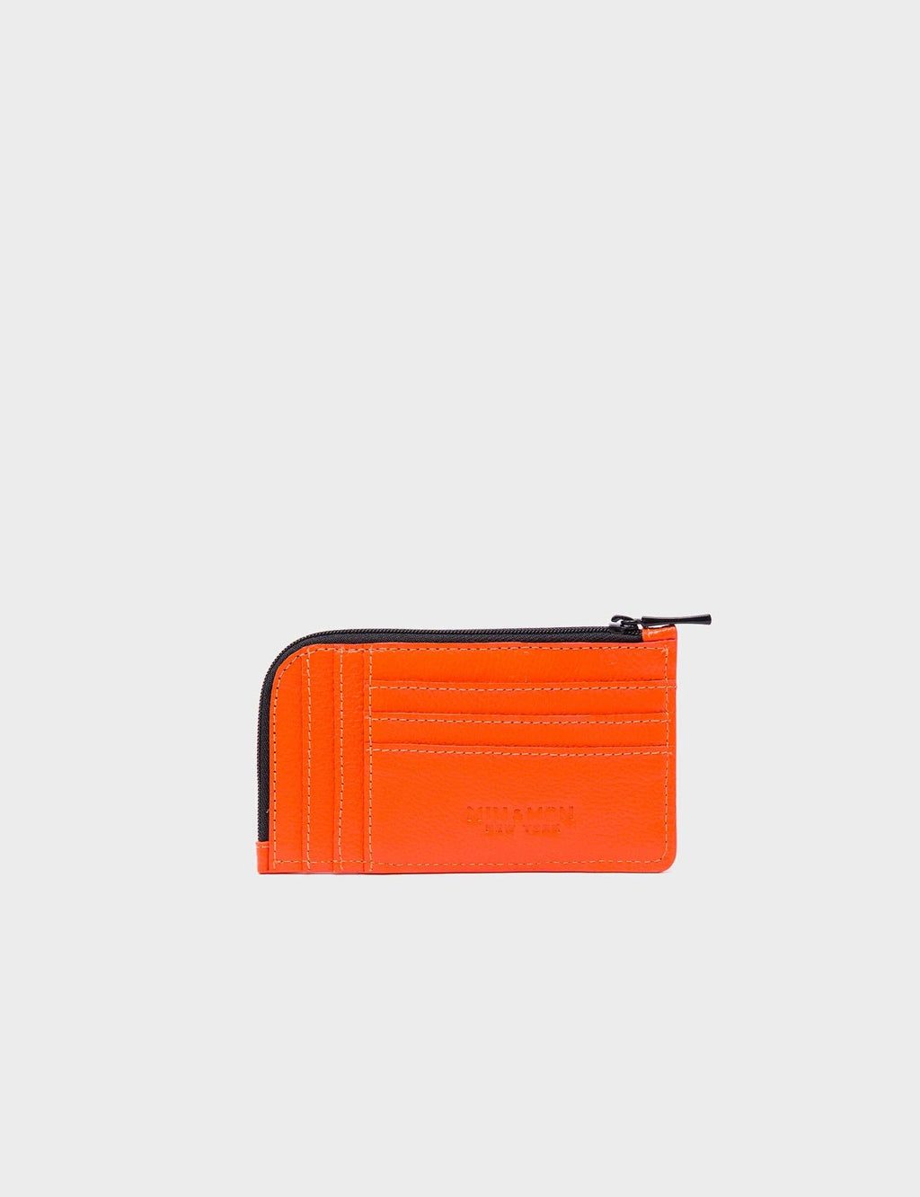 Min & Mon Fausto Zip-Around Cardholder