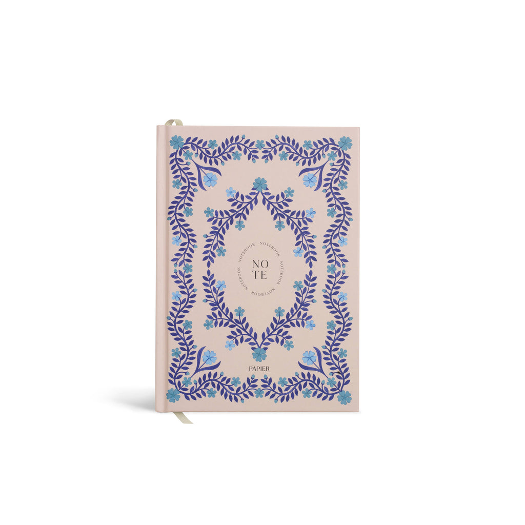 Italian Summer Hardcover Notebook