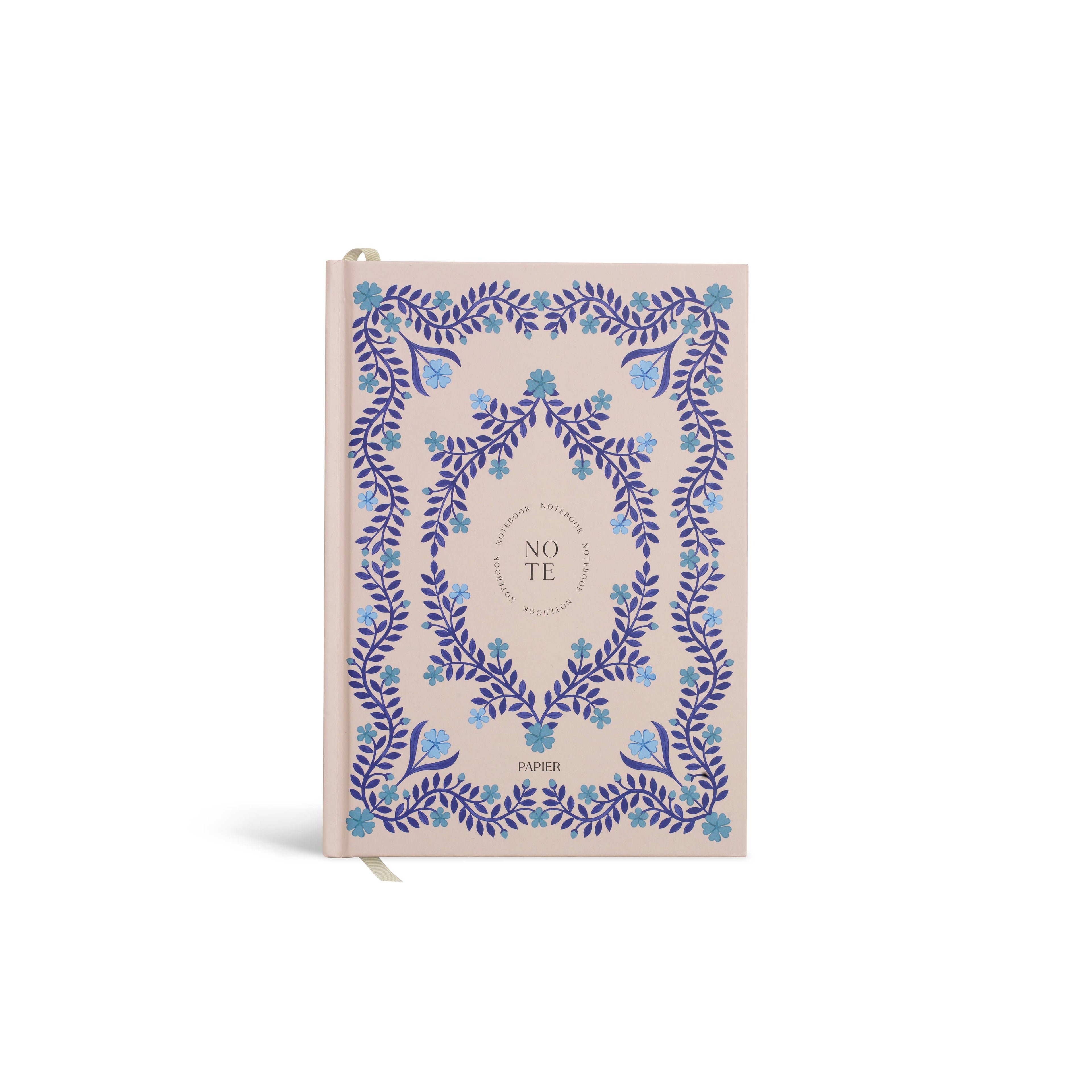 Italian Summer Hardcover Notebook