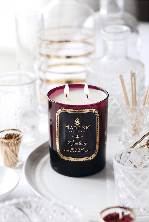 Harlem Candle Co Speakeasy Candle