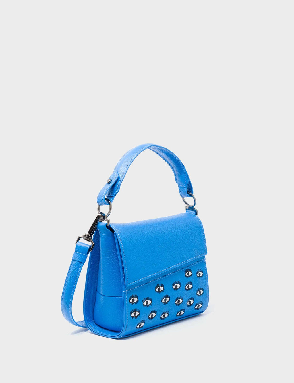Anastasio Micro Crossbody Handbag: Ibiza Blue