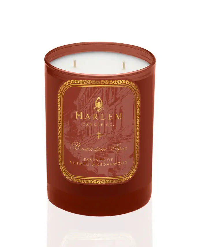 Brownstone Spice 11 oz Luxury Candle