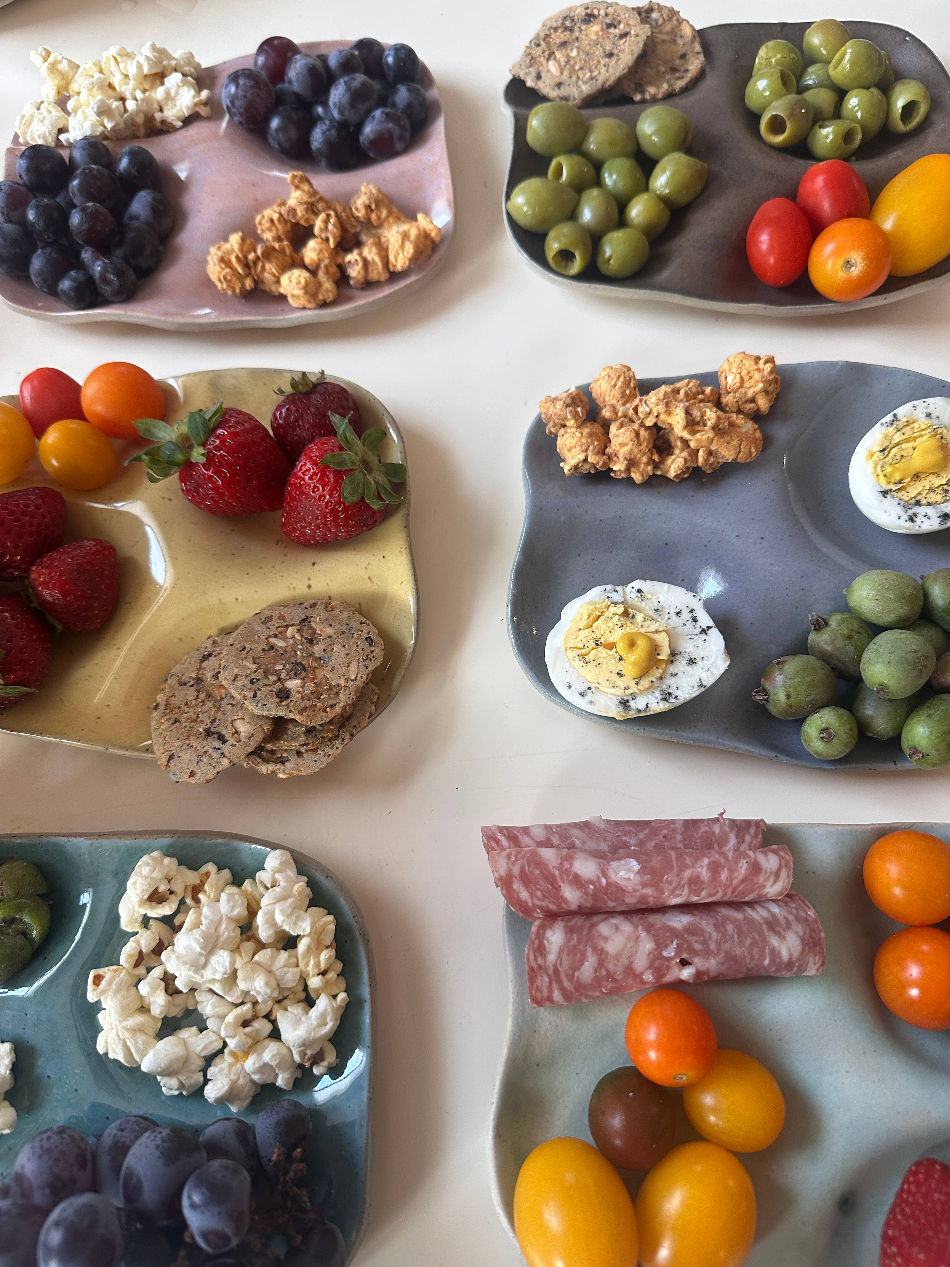 Snack Plate