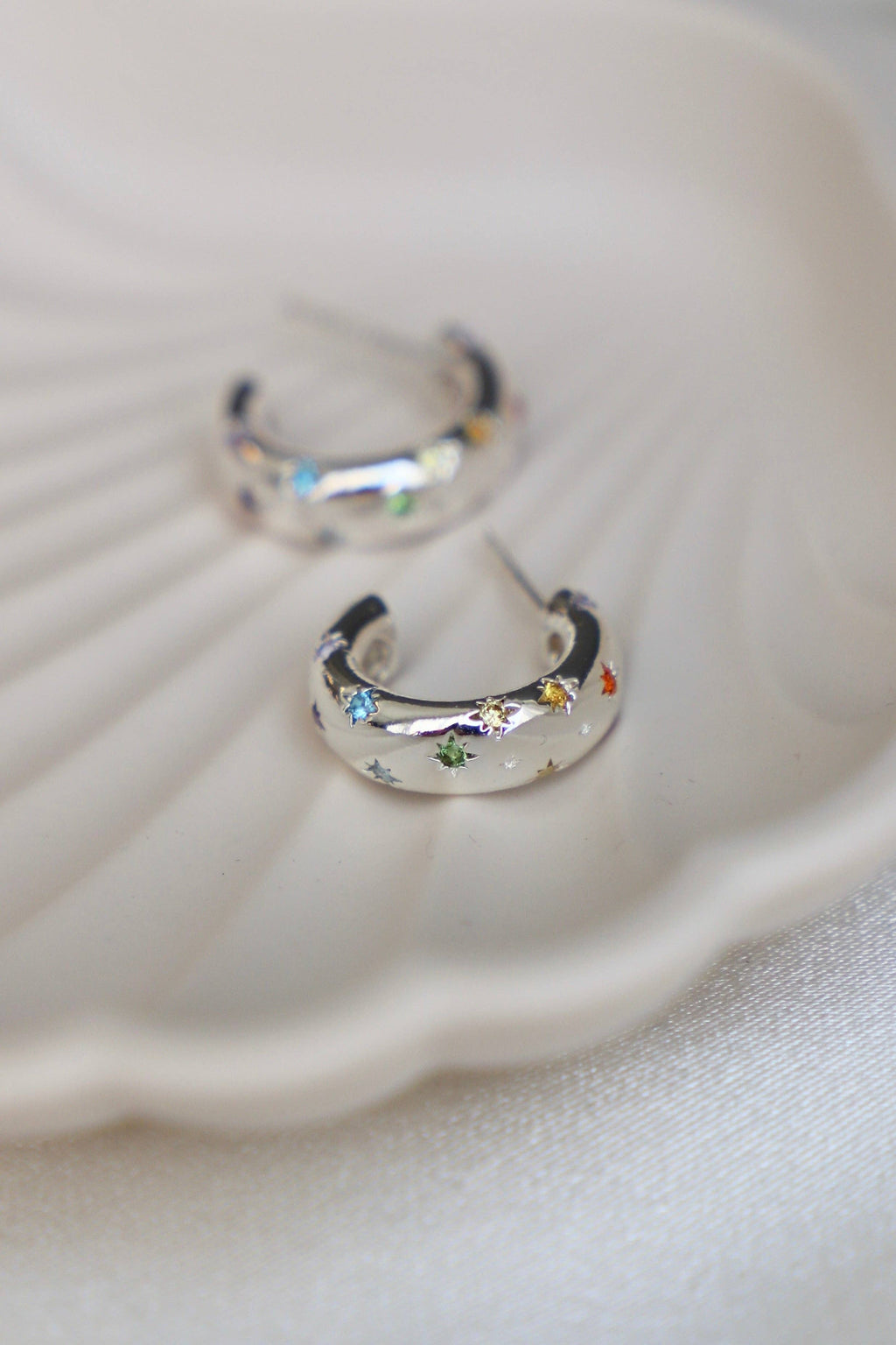 PENNY STAR HOOP