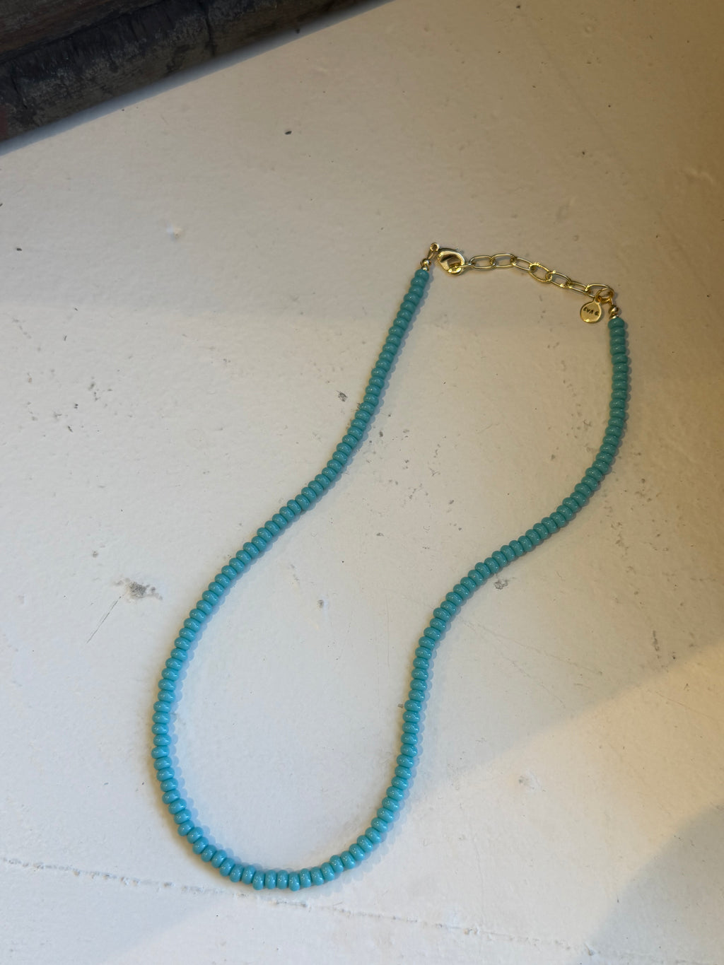 Turquoise Layering Necklace