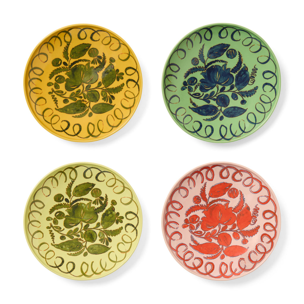 Caravan Home Amalfi Pasta Bowl - Lime