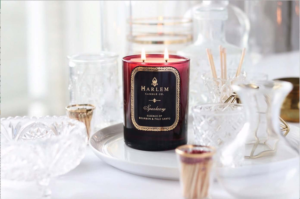 Harlem Candle Co Speakeasy Candle