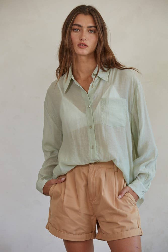 The Harper Button Down Shirt