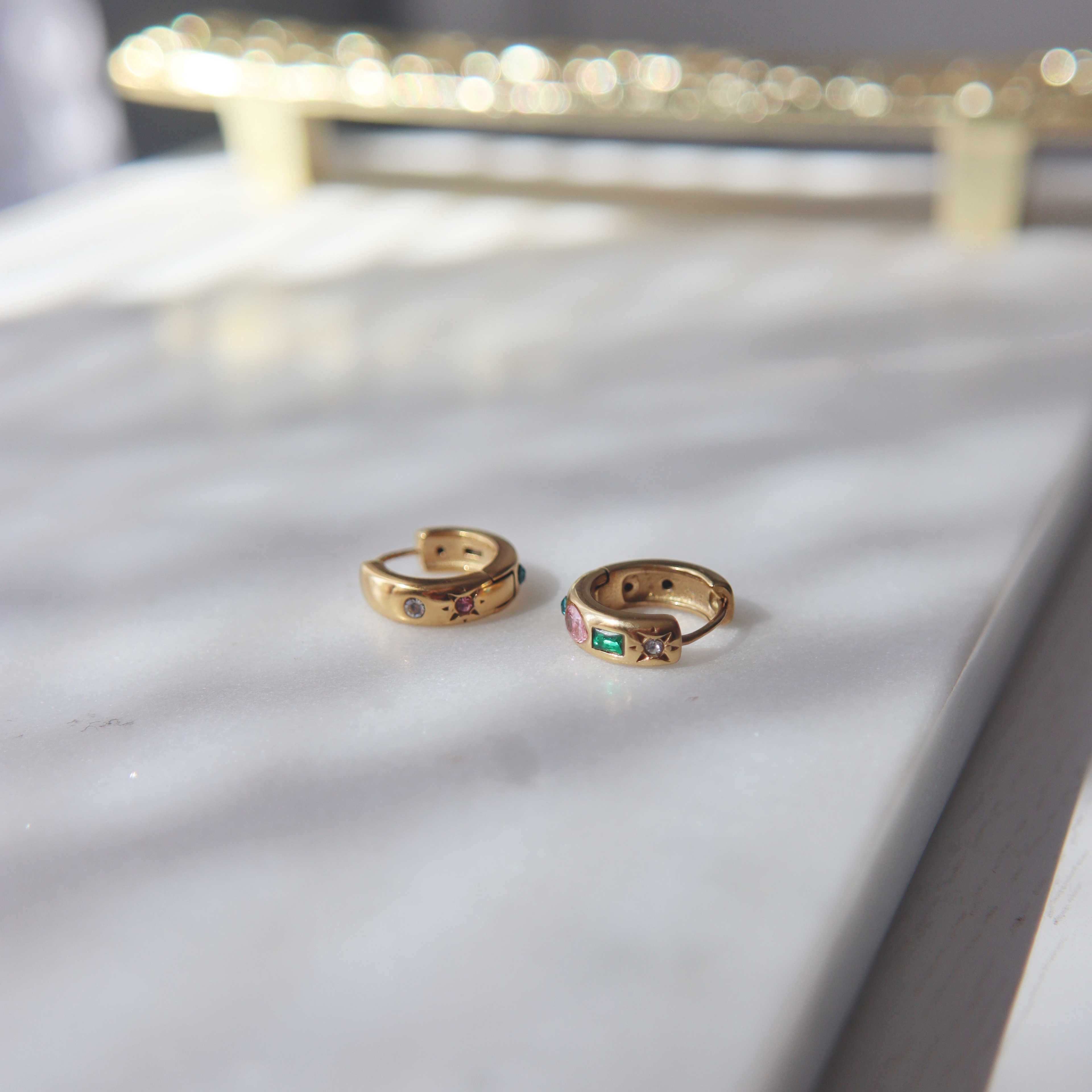 Jade Hoops