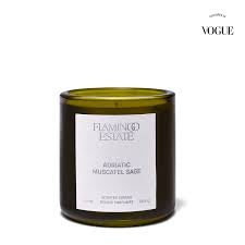 Flamingo Estate Adriatic Muscatel Sage Candle