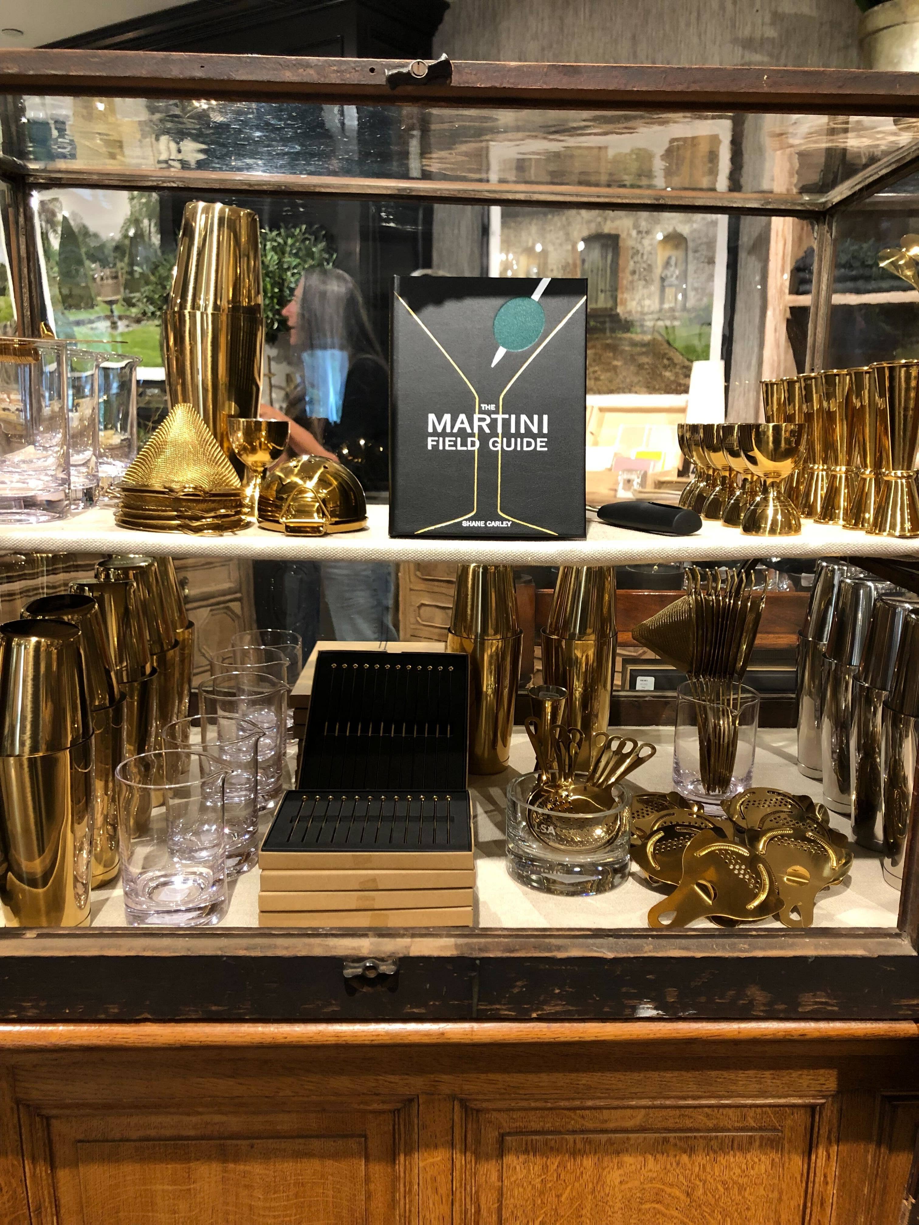 Bell Jigger - 2 ounce, Gold