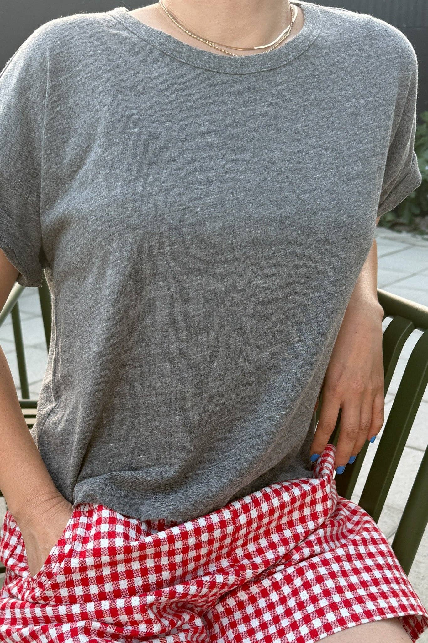 Le Bon Shoppe Vintage Fille Tee