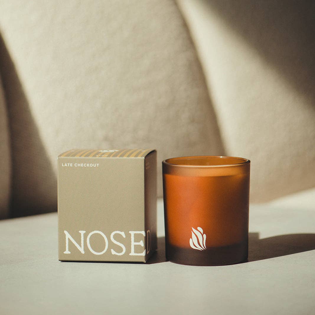 Nose Dive Late Checkout Candle