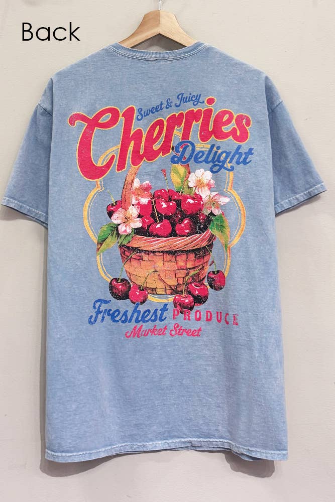Cherries Delight Tee
