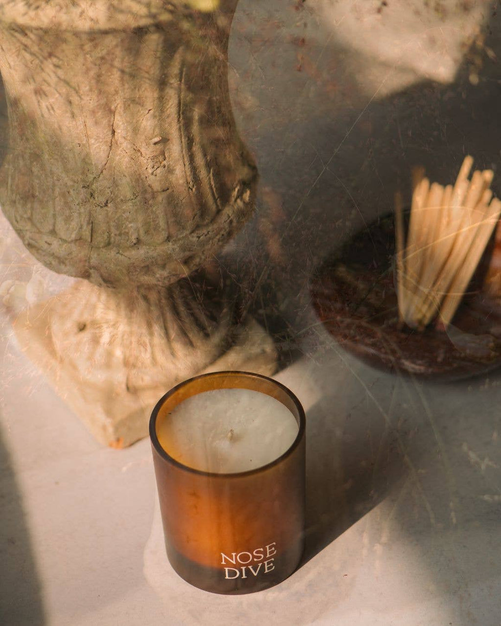 Nose Dive Late Checkout Candle