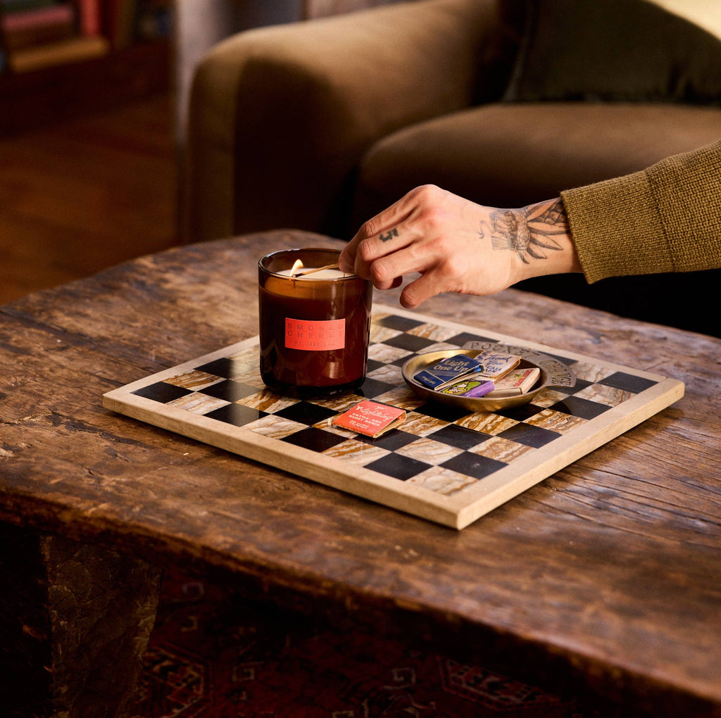 Smoked Cherry Hi-Fi Candle