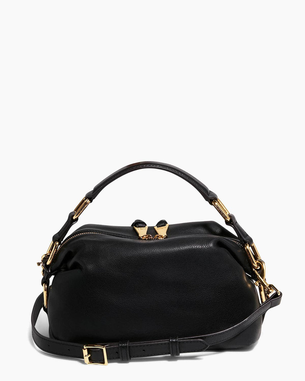 Aimee Kestenberg Dumpling Convertible Handheld: Black