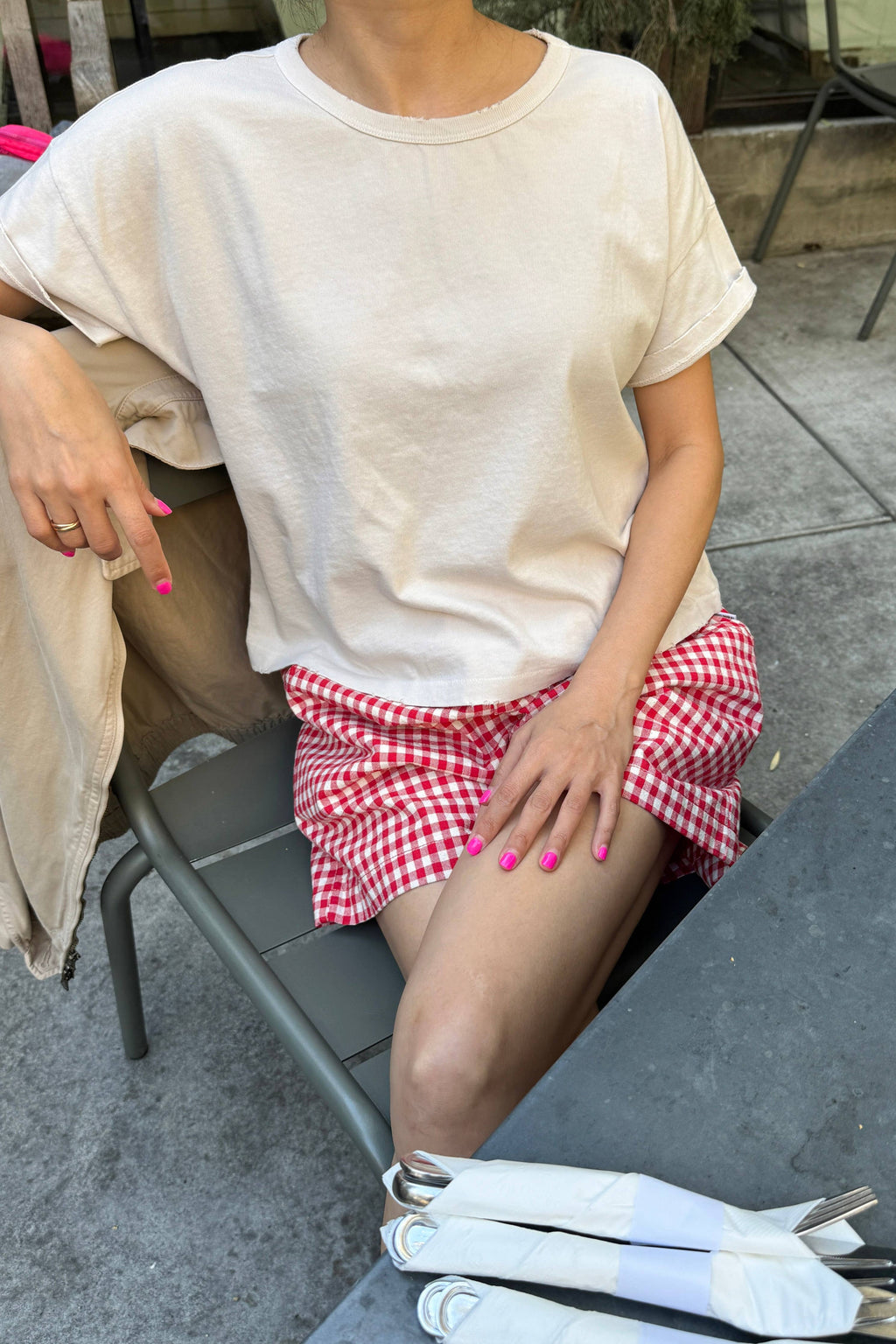 Le Bon Shoppe Vintage Fille Tee