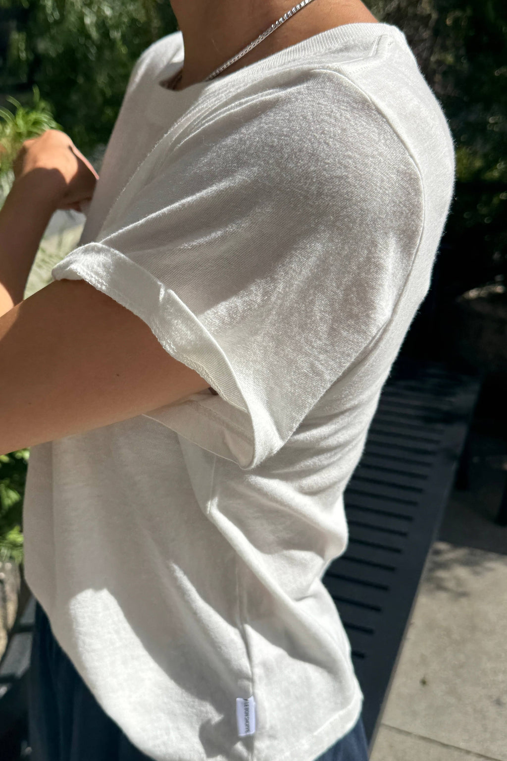 Le Bon Shoppe Airy Darling Tee