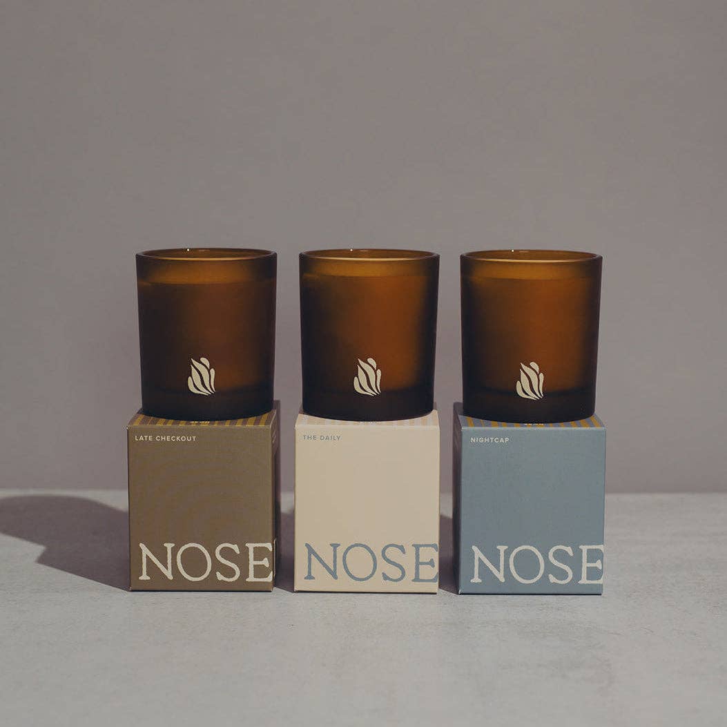 Nose Dive Late Checkout Candle