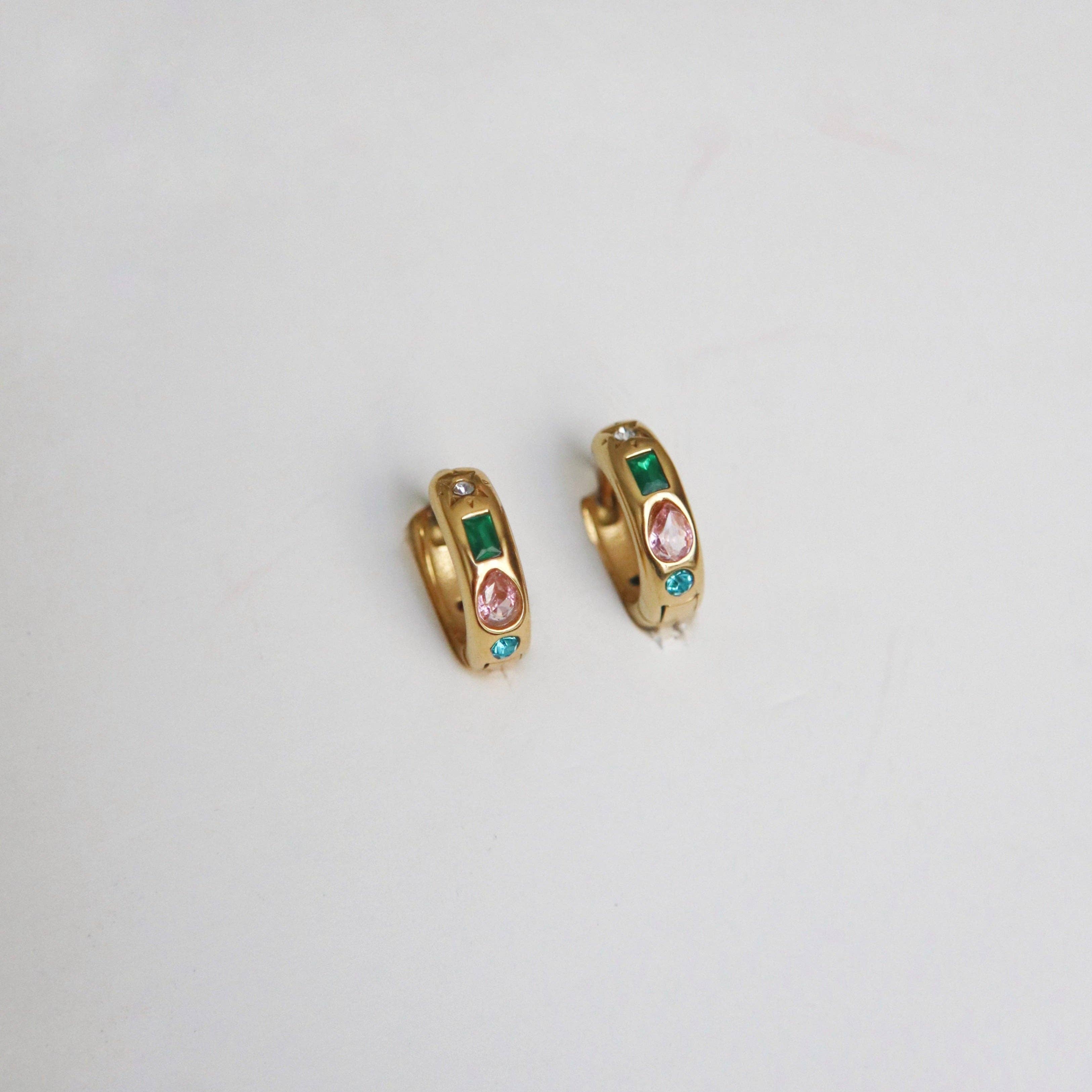 Jade Hoops