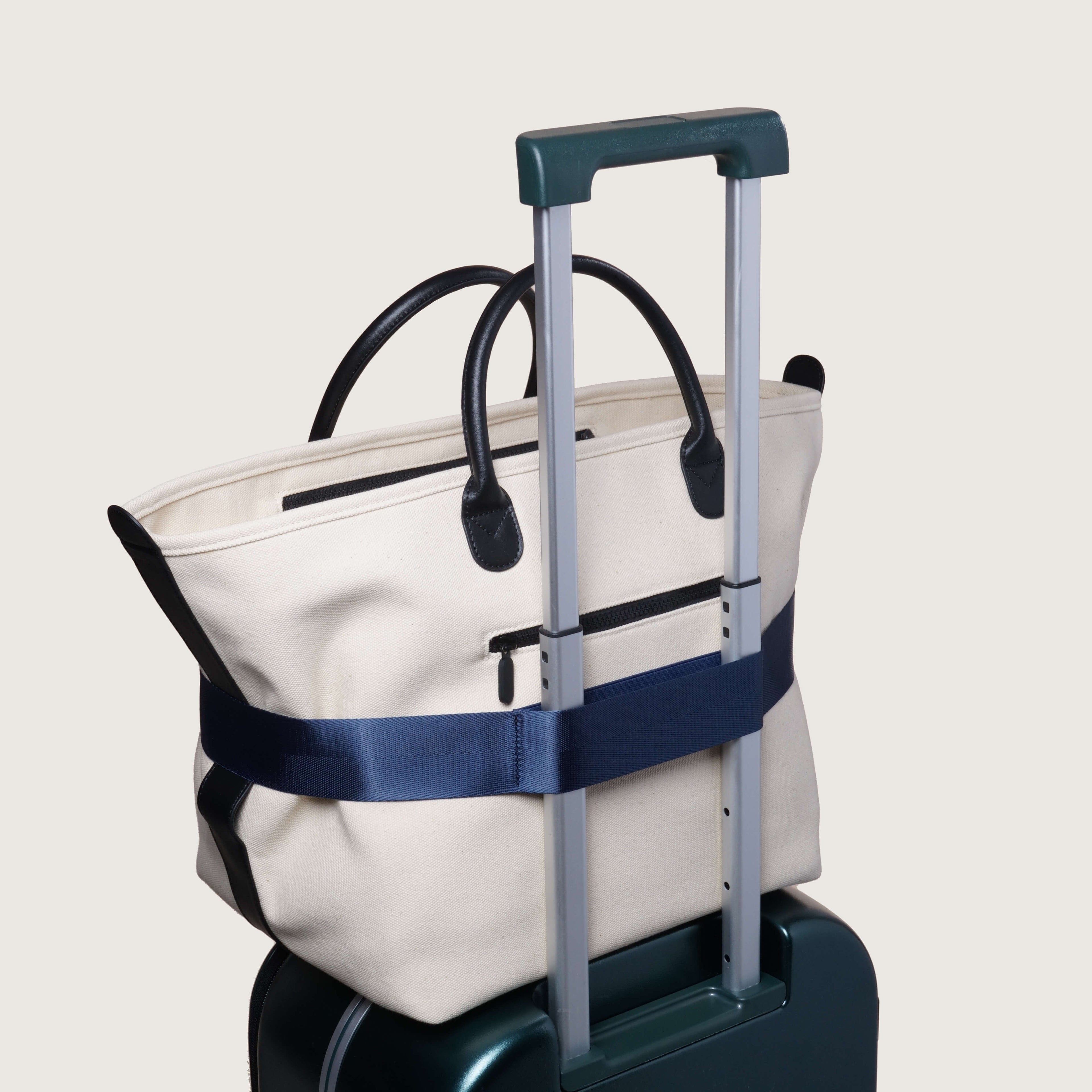 Cincha Travel Belt - Navy