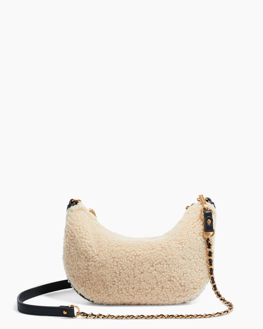 Good Fortune Shearling Bag
