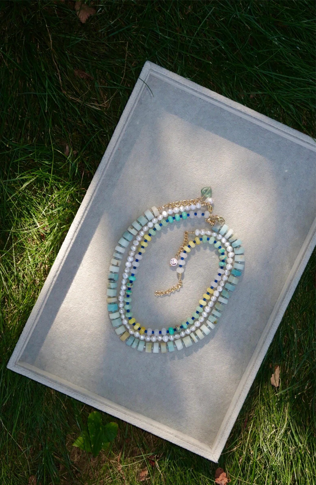 Gemma Necklace