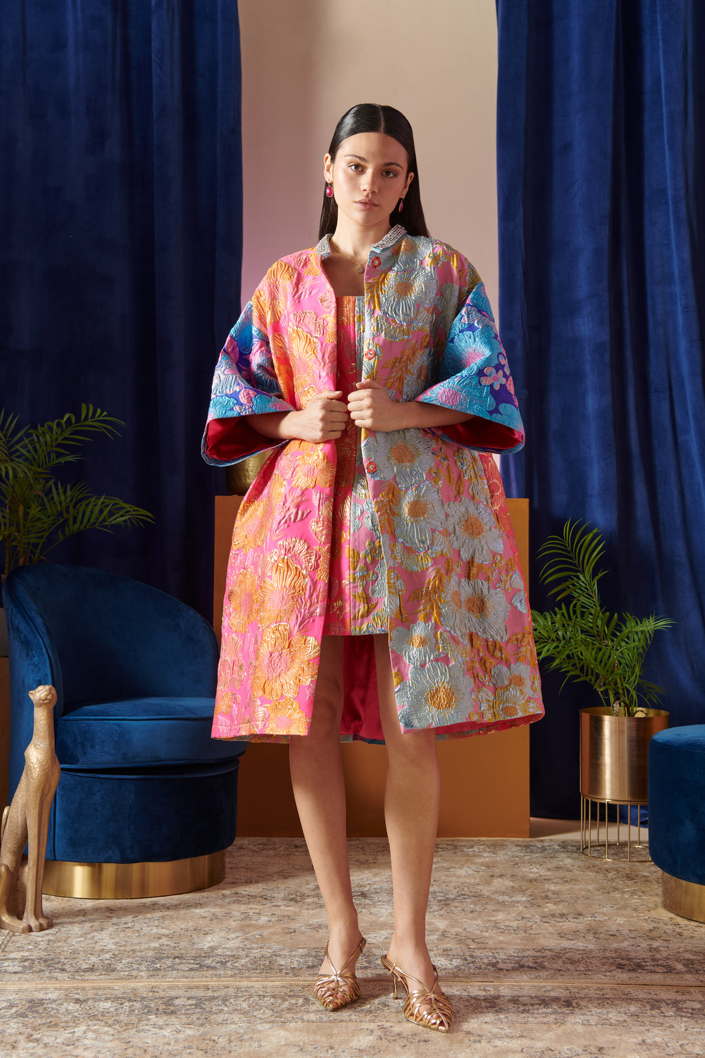 Celia B Cosmica Jacket