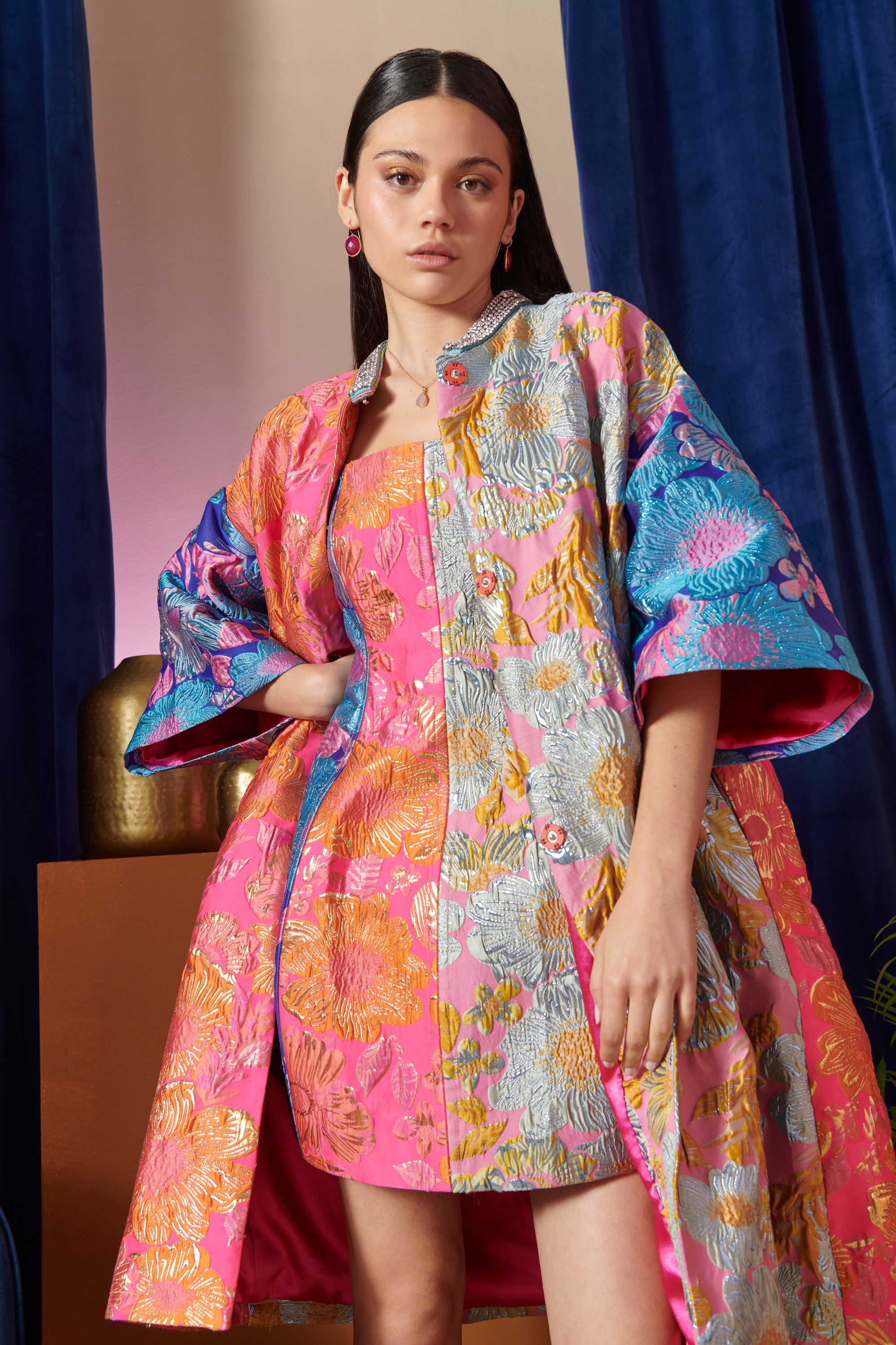 Celia B Cosmica Jacket