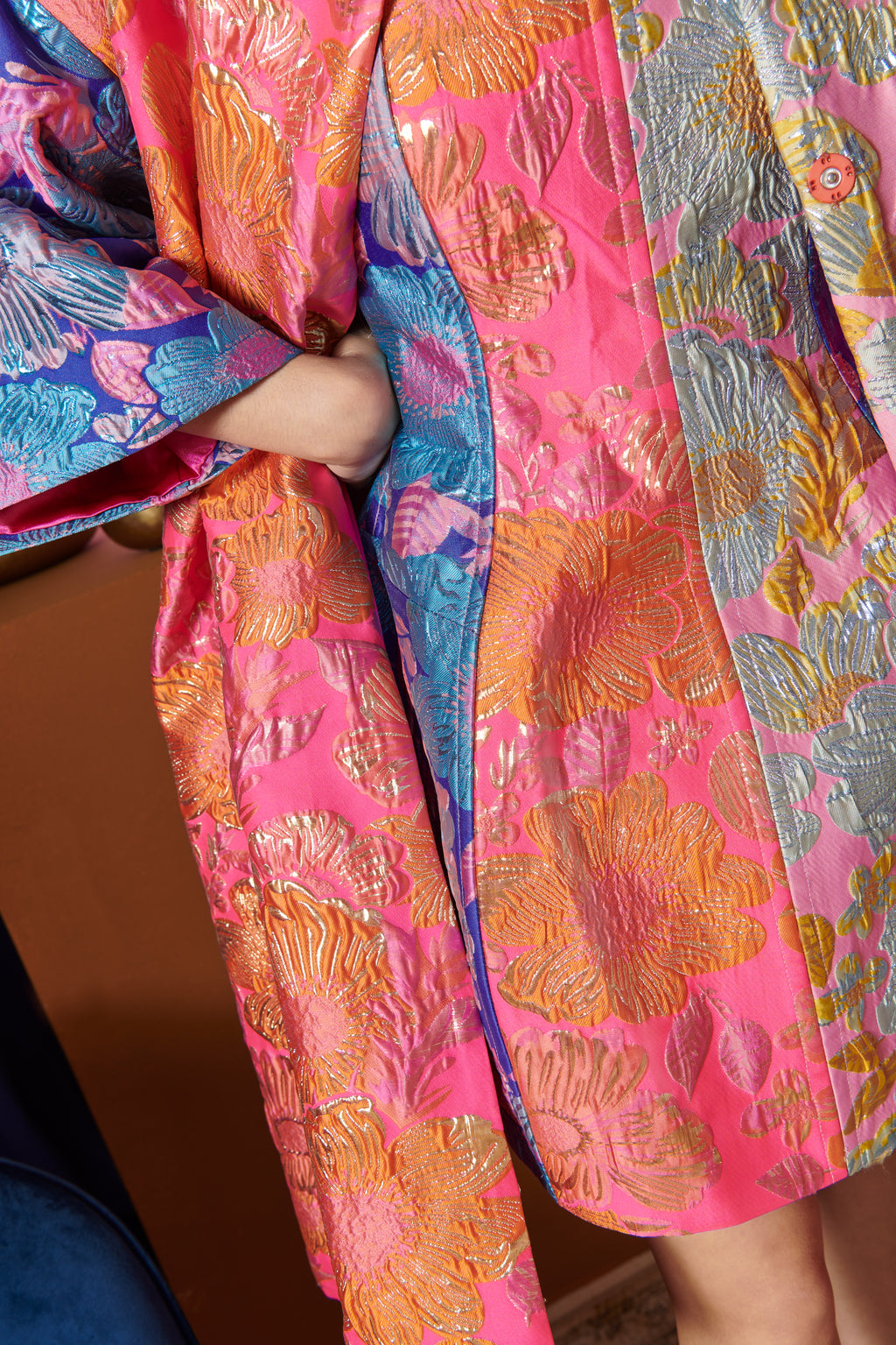 Celia B Cosmica Jacket