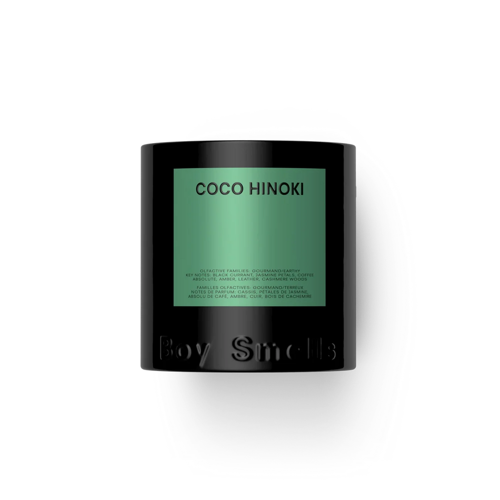 BOY SMELLS COCO HINOKI 8.5 OZ CANDLE