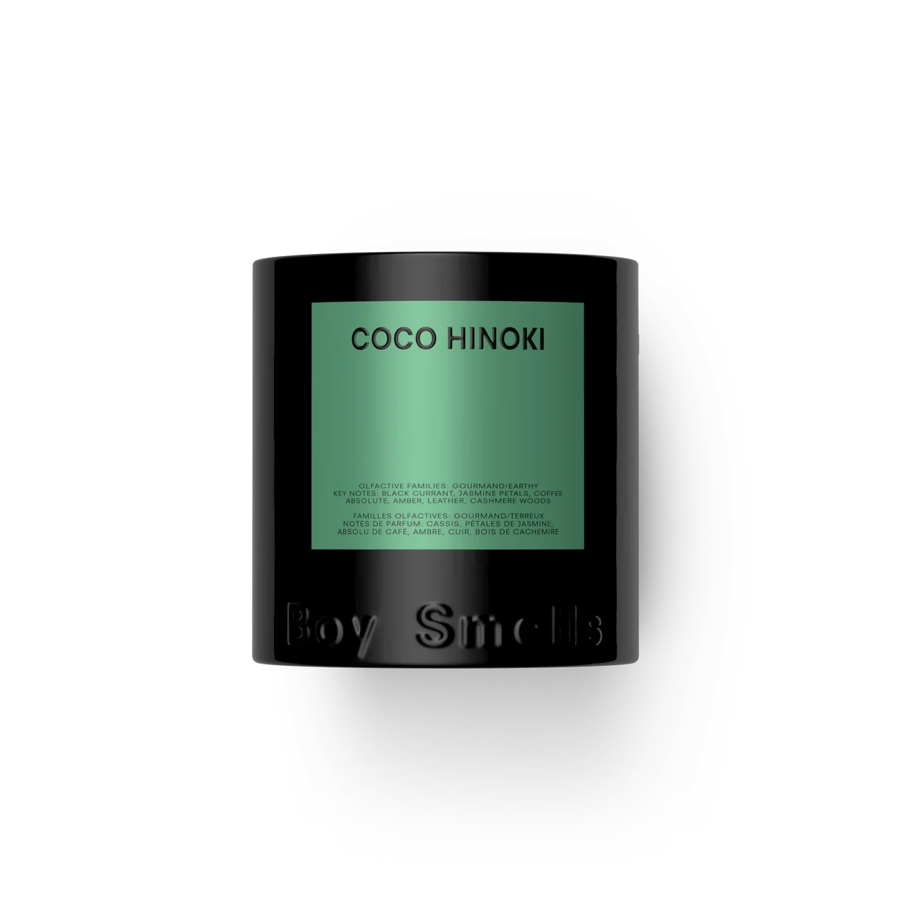 BOY SMELLS COCO HINOKI 8.5 OZ CANDLE