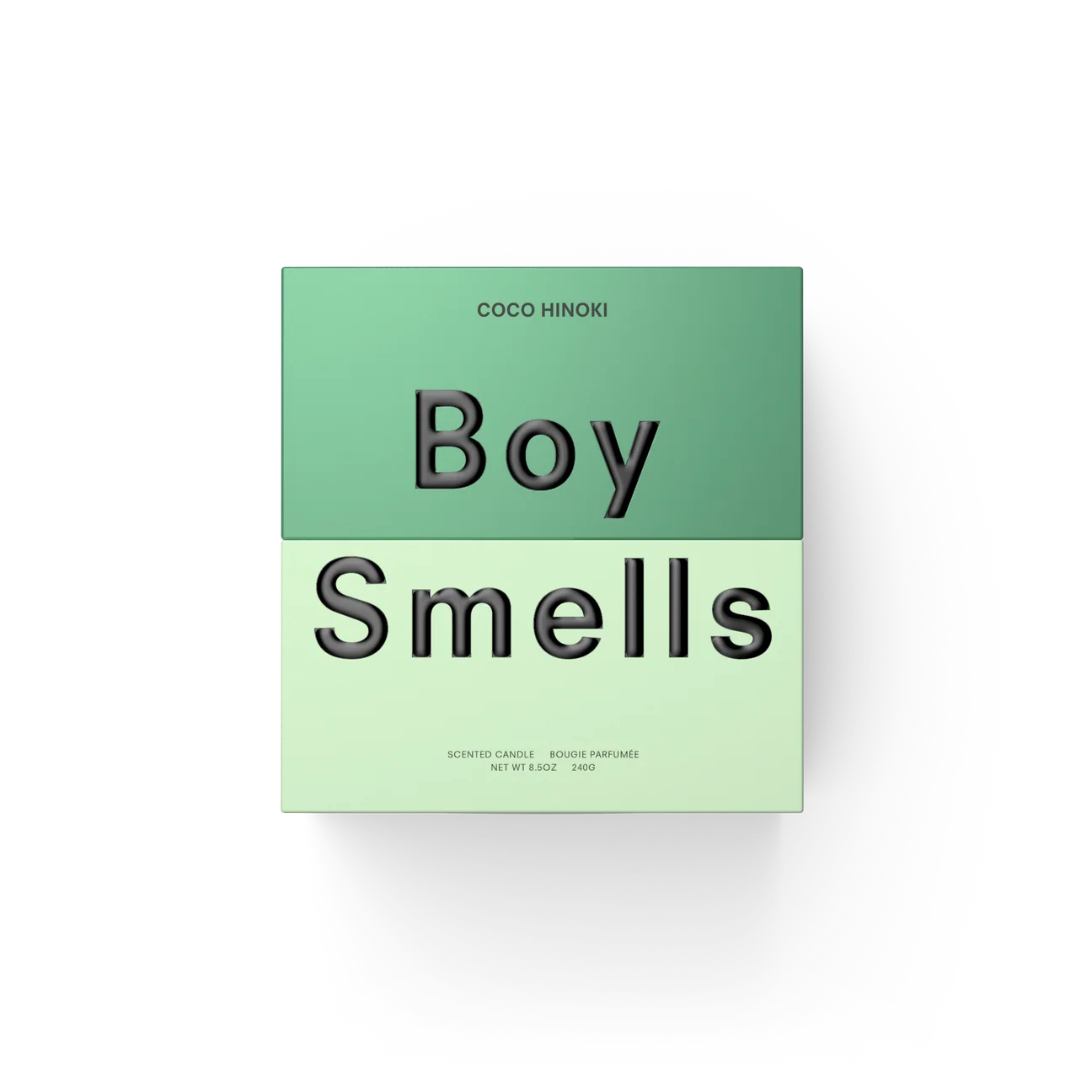 BOY SMELLS COCO HINOKI 8.5 OZ CANDLE