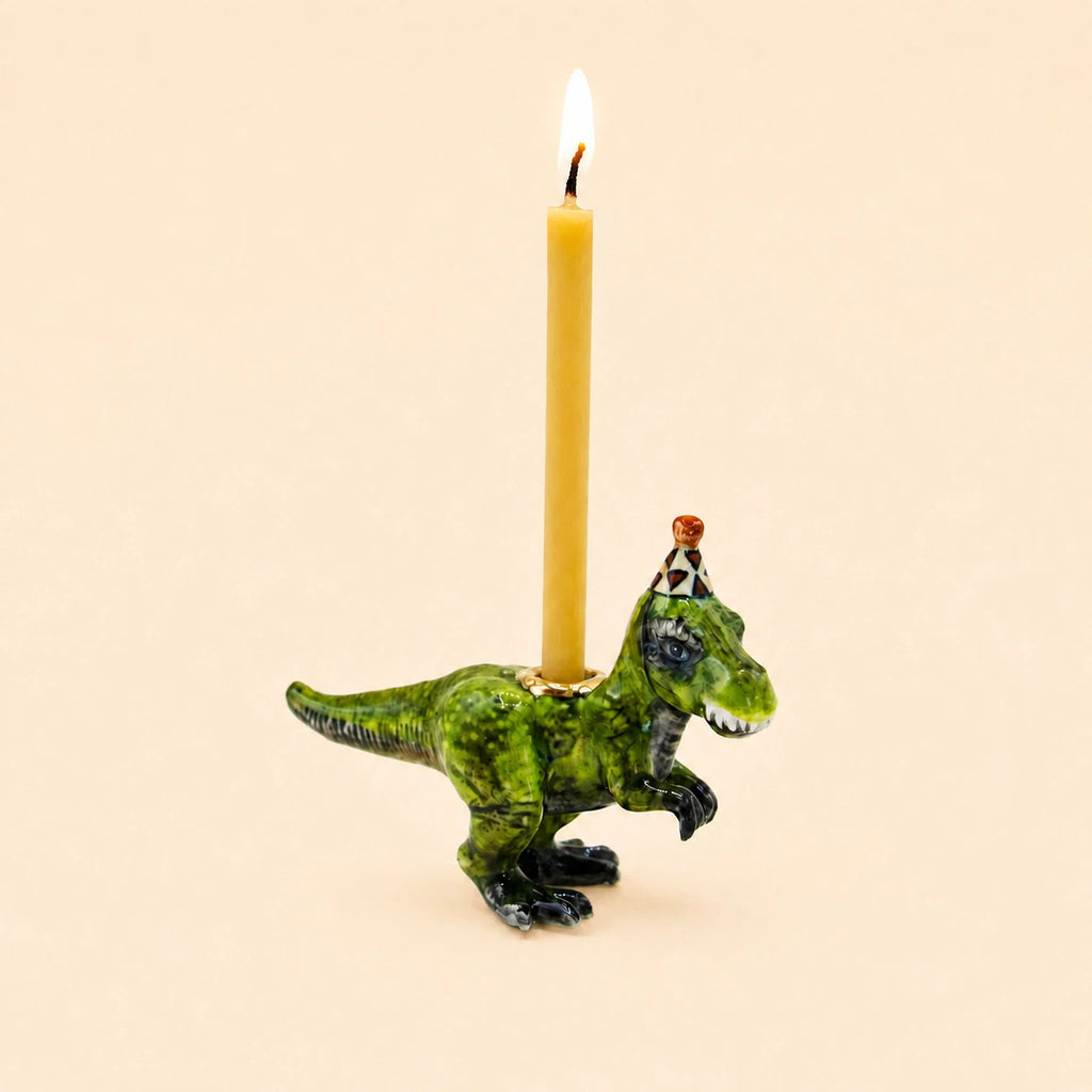 DINOSAUR CAKE TOPPER
