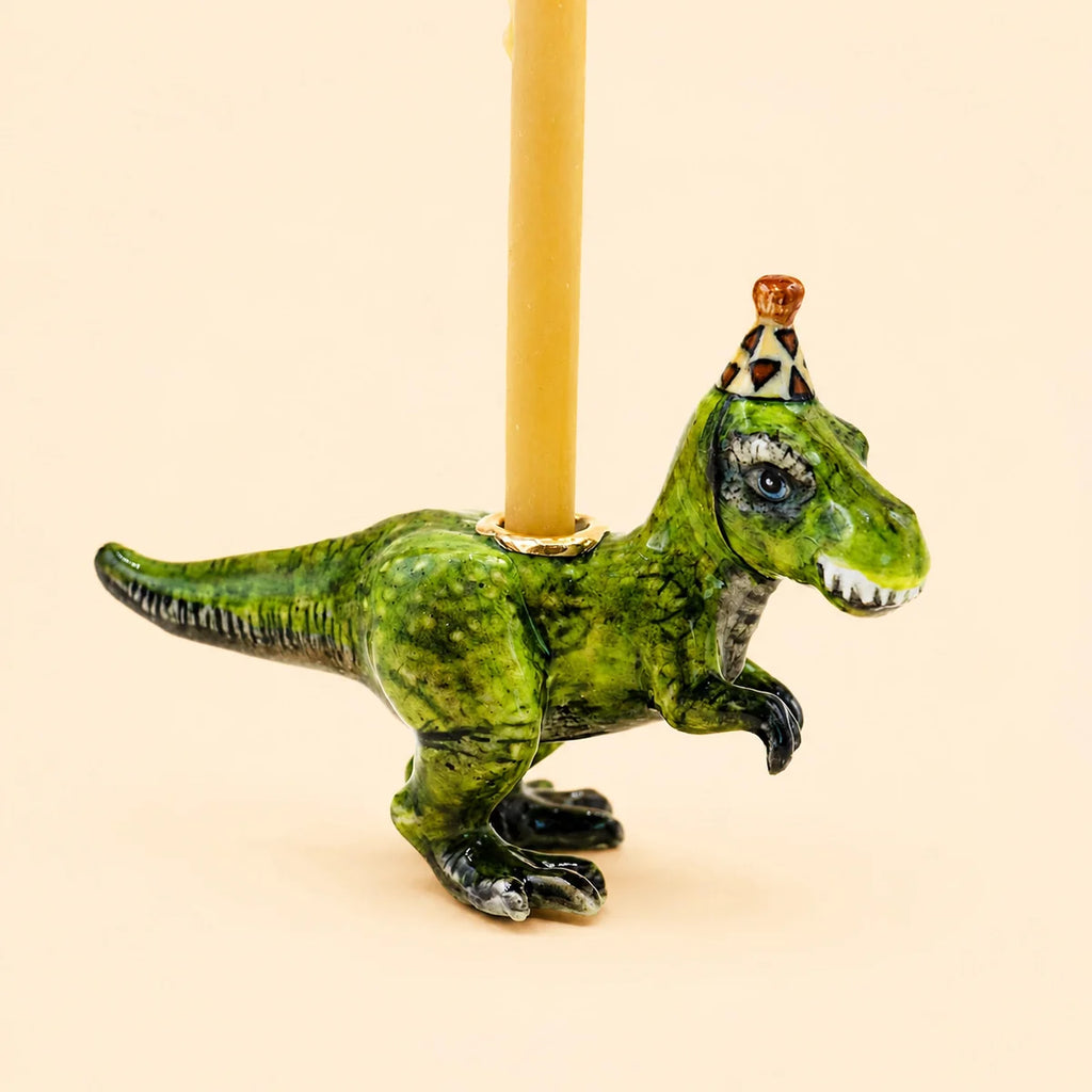DINOSAUR CAKE TOPPER